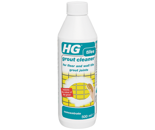 HG čistač fuga 500ml